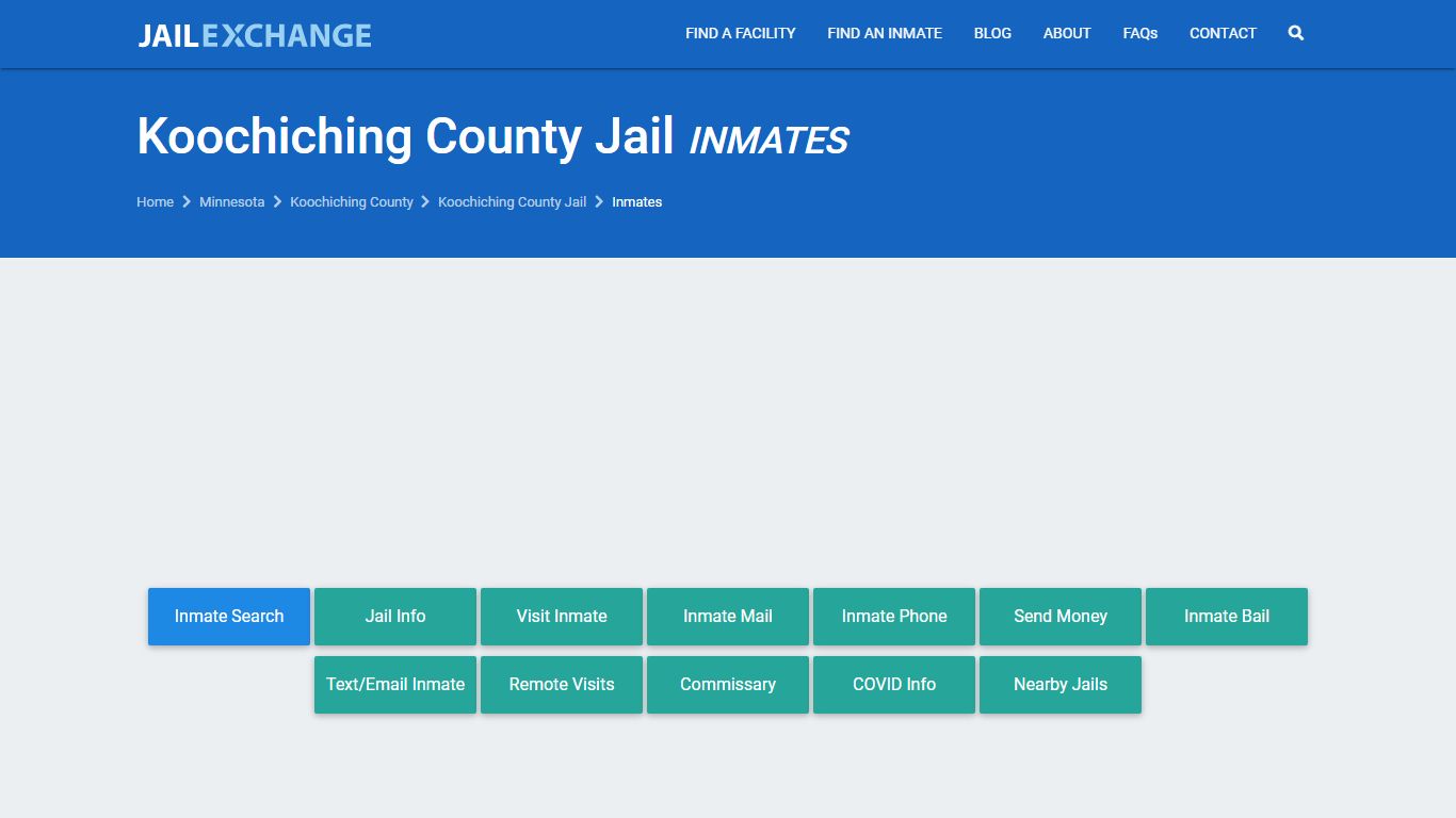 Koochiching County Jail Inmates | Arrests | Mugshots | MN